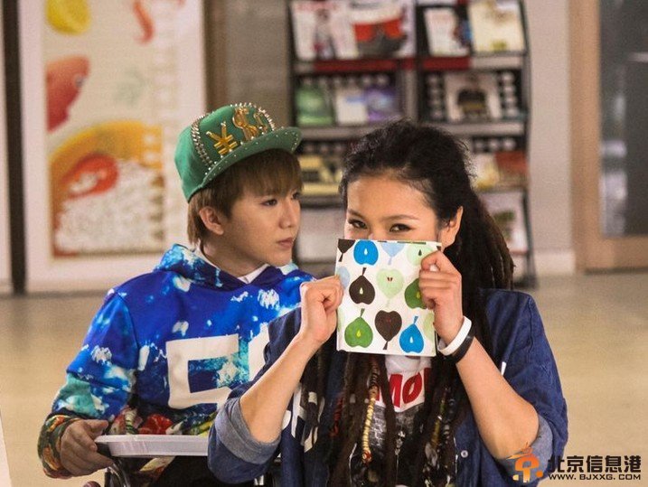 我的青春高八度庄凯文是谁演的？庄凯文扮演者梁君诺个人资料及高清写真