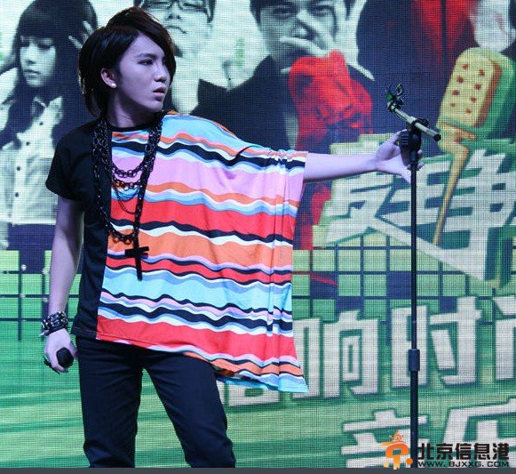 我的青春高八度庄凯文是谁演的？庄凯文扮演者梁君诺个人资料及高清写真