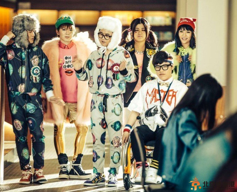 我的青春高八度庄凯文是谁演的？庄凯文扮演者梁君诺个人资料及高清写真