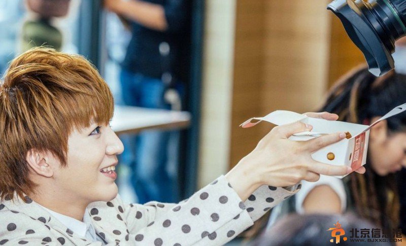 我的青春高八度庄凯文是谁演的？庄凯文扮演者梁君诺个人资料及高清写真