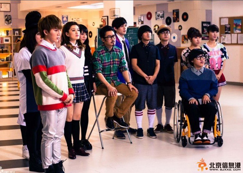 我的青春高八度庄凯文是谁演的？庄凯文扮演者梁君诺个人资料及高清写真