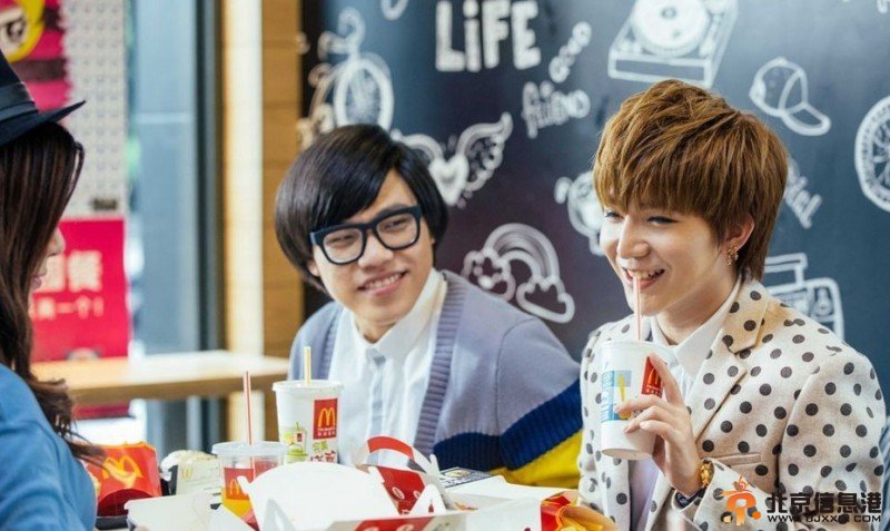 我的青春高八度庄凯文是谁演的？庄凯文扮演者梁君诺个人资料及高清写真