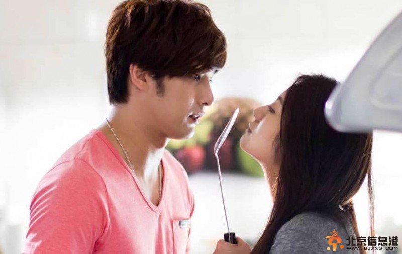 真爱遇到他剧照