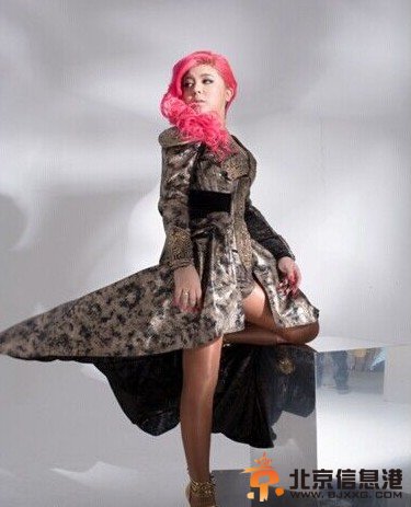 我的青春高八度郭千蜜是谁演的？郭千蜜扮演者刘雅婷个人资料