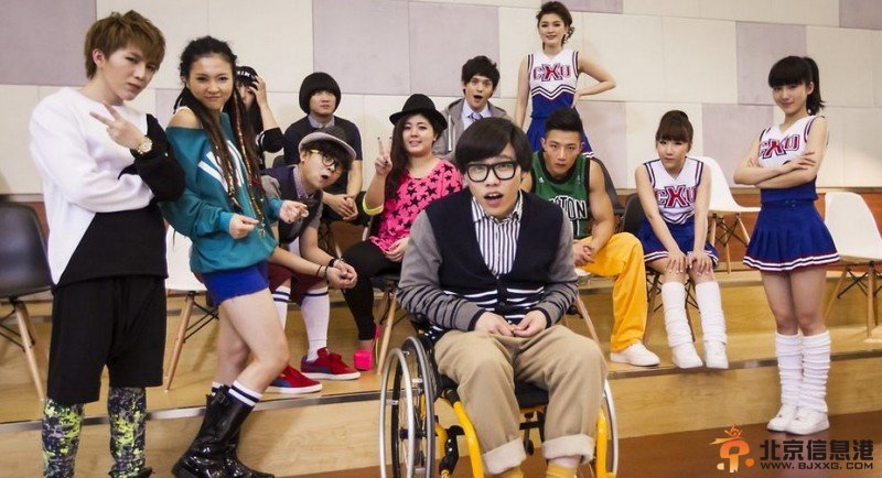 我的青春高八度郭千蜜是谁演的？郭千蜜扮演者刘雅婷个人资料