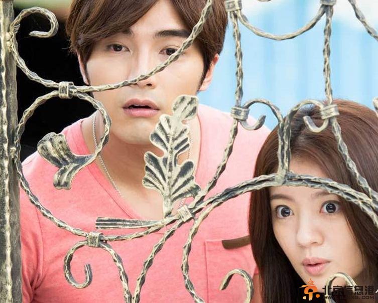 真爱遇到他剧照