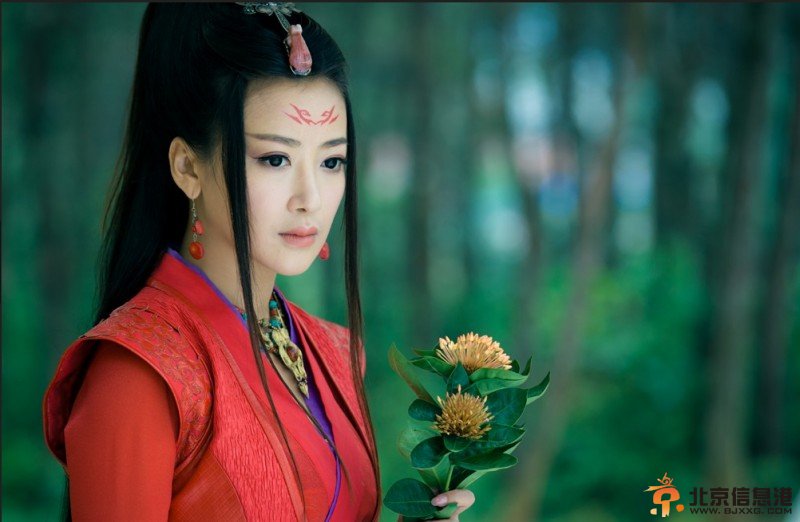 古剑奇谭红玉扮演者陈紫函参演<a href='http://www.bjxxg.cn/ent/dianshi/' target='_blank'><u>电视</u></a>剧