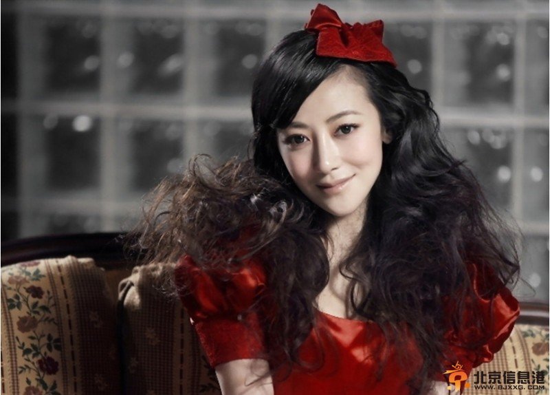 古剑奇谭红玉扮演者陈紫函高清写真