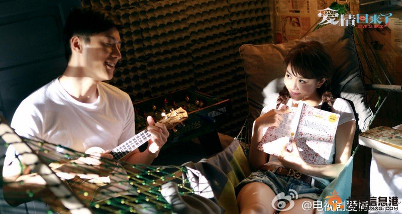 《爱情回来了》“承诺恋”深度揭秘 美好爱情遭遇现实考验