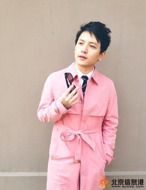 杉杉来了言清扮演者百克力个人资料