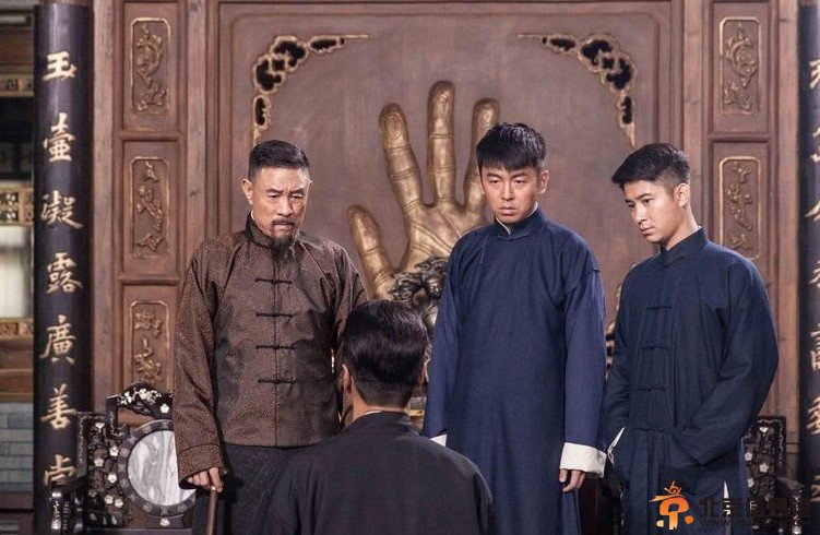 翻手为云覆手雨剧情介绍（1-40集大结局）