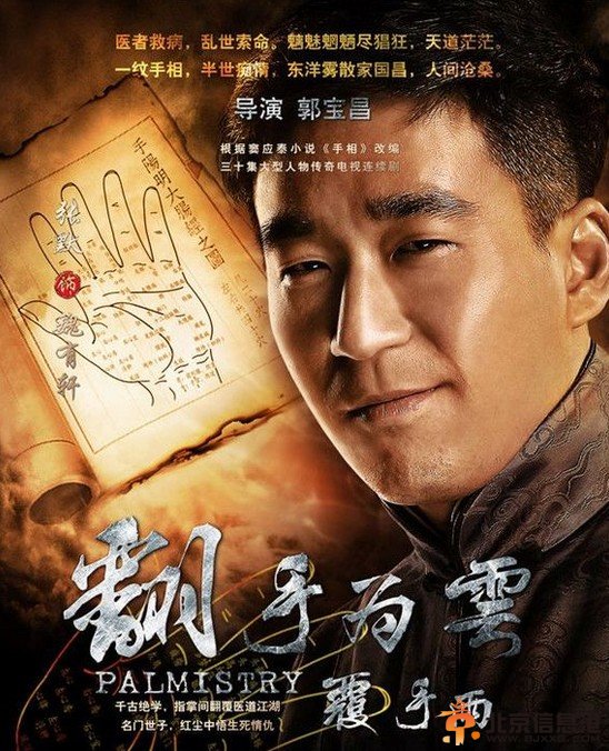 翻手为云覆手雨剧情介绍（1-40集大结局）