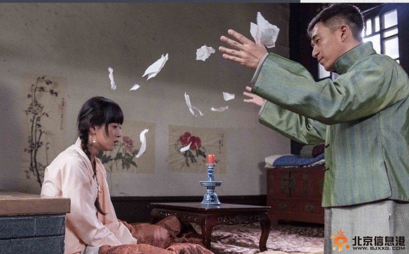 翻手为云覆手雨剧情介绍（1-40集大结局）