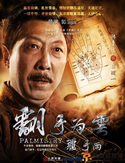 翻手为云覆手雨剧情介绍（1-40集大结局）