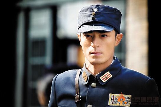 《战长沙》霍建华首演热血军人