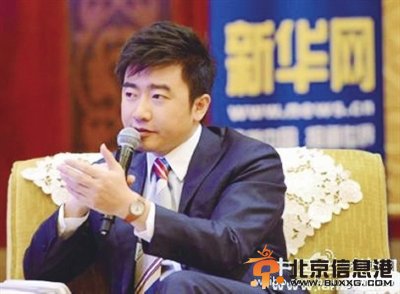 央视主持人芮成钢被传遭调查 应称系假消息