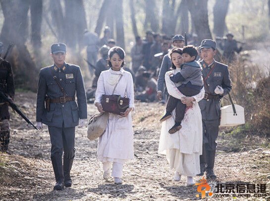 《战长沙》杨紫转型当“妈妈”