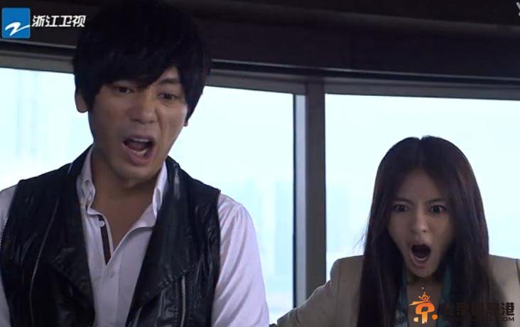 真爱遇到他剧照