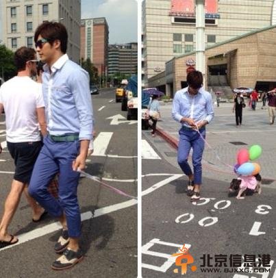 真爱遇到他剧照