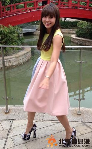 《深圳合租记》锁定吴映洁 当<a href='http://www.bjxxg.cn/news/hongren/' target='_blank'><u>红人</u></a>气获钦点