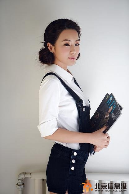 杉杉来了元丽抒扮演者李呈媛个人资料 