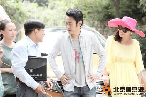 《马向阳下乡》高晓菲美艳护士情迷吴晓波  