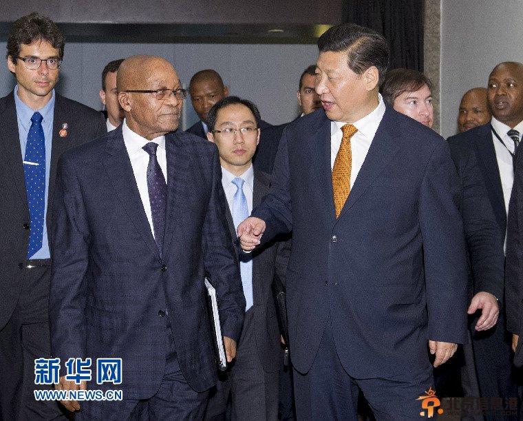 张德江会见俄罗斯国家杜马第一副主席 