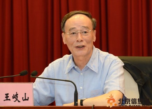 王岐山部署今年第二轮巡视将对13个地区单位巡视