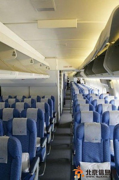 习近平专机内部照片曝光