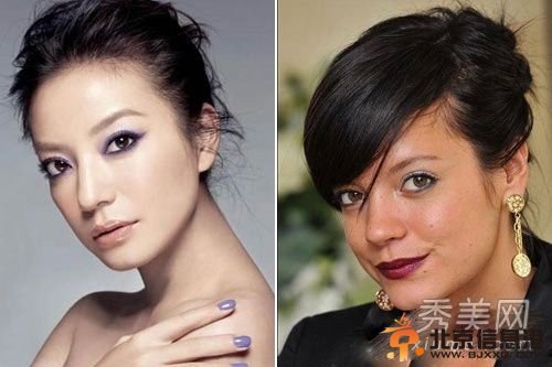 王菲泰国度假小女李嫣初长成 王菲撞脸俞飞鸿旧照再被扒【组图】