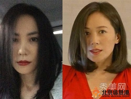王菲泰国度假小女李嫣初长成 王菲撞脸俞飞鸿旧照再被扒【组图】