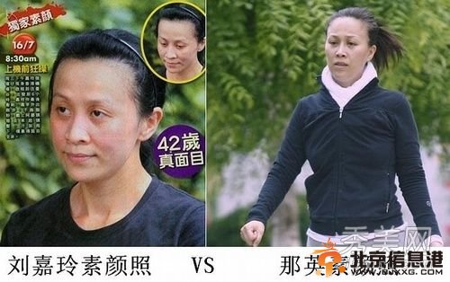 王菲泰国度假小女李嫣初长成 王菲撞脸俞飞鸿旧照再被扒【组图】