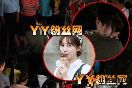 李菲儿个人资料 李易峰李菲儿是什么关系 李易峰李菲儿亲吻照曝光