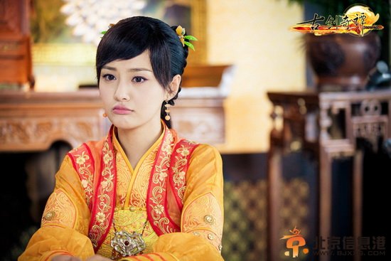 《古剑奇谭》郑爽式可爱风潮来袭 网友直呼“襄式逃跑”太萌