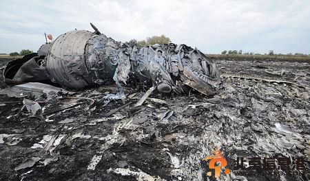 俄罗斯军事专家称MH17机长擅自更改路线