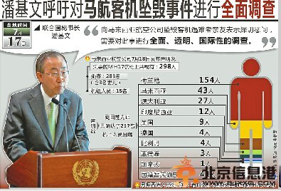 马航MH17客机坠毁298人全部遇难 为什么又是马航？！