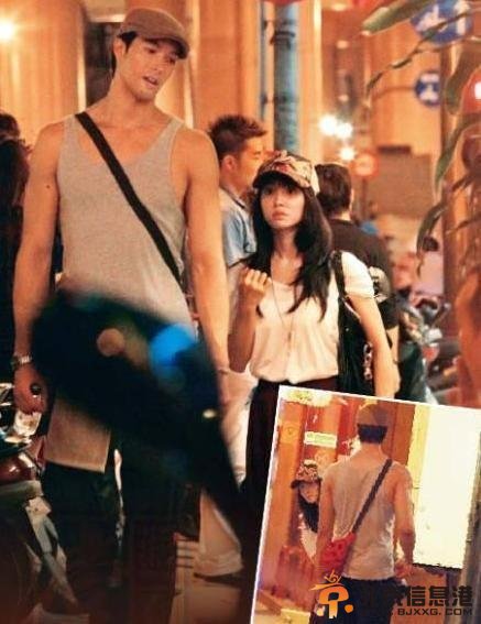 蔡依林锦荣不想结婚 感觉还没到那个位置