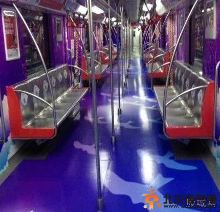 杭州地铁爱情专列
