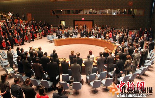 安理会紧急会议：俄乌激辩马航MH17坠毁事件责任(视频/图)
