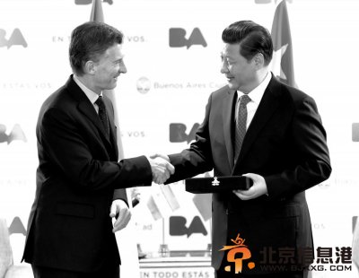 习近平出访阿根廷：中国办世界杯是我的愿望