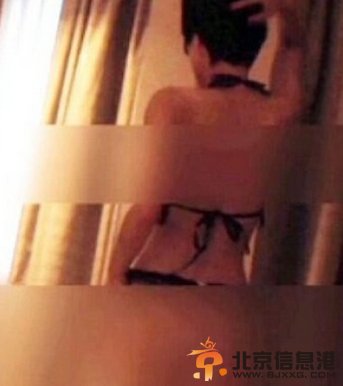 TVB女星马赛露点床照第二波！马赛自摸艳情片曝光