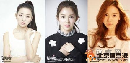 SM新女团8月出道叫板f