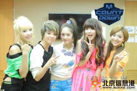 SM新女团8月出道叫板f