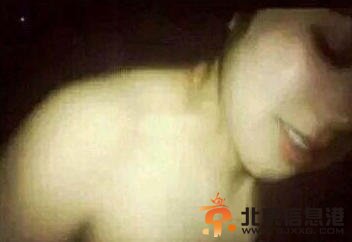 疑似邓紫棋艳照