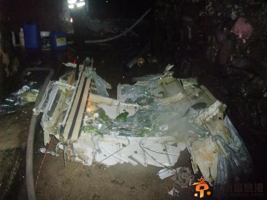 台湾飞机失事已致48人罹难 14人身份已确认【图】