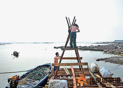 麦德姆带来大到暴雨 江西九江已有10万余人受灾