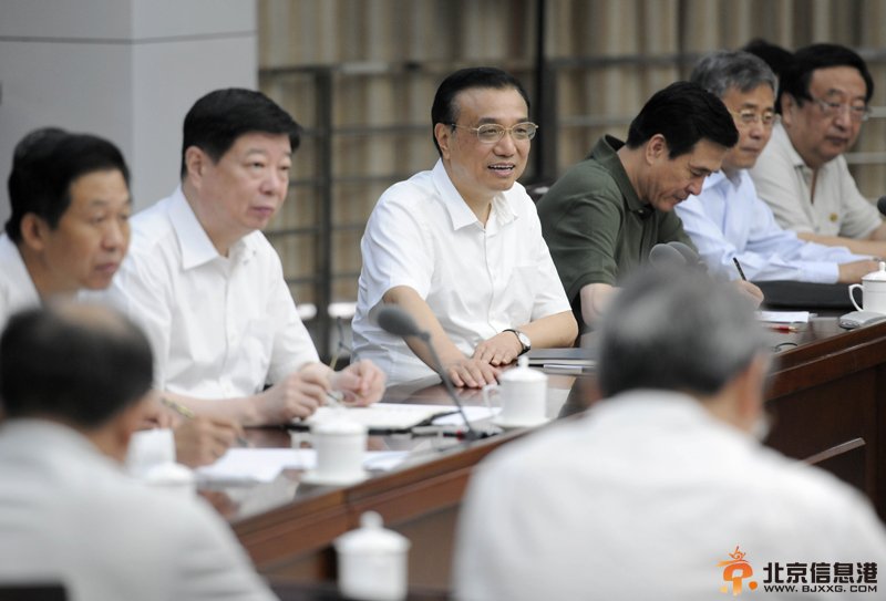 李克强：让新创企业在公平市场竞争中<a href='http://www.bjxxg.cn/baby/chengzhang/' target='_blank'><u>成长</u></a>壮大