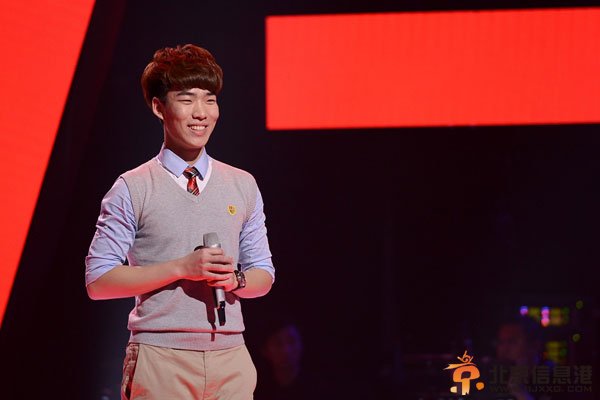 《好声音3》郑俊树学霸身份受热议难摘富二代头衔