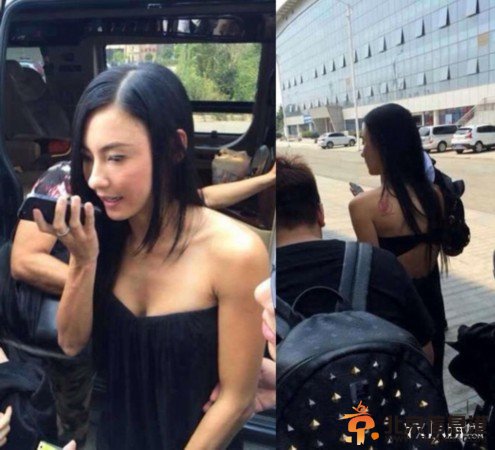 张柏芝低胸玩性感被冤枉做第三者 自曝觉得寂寞想找成熟男为伴