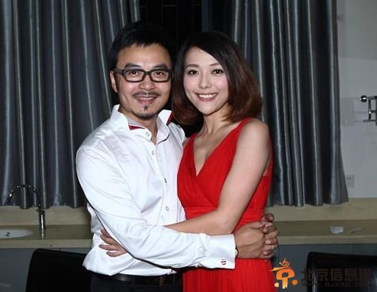 杨乐乐怀孕汪涵升级做爸 网友：就叫小酸菜吧